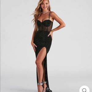 Windsor Corset Dress